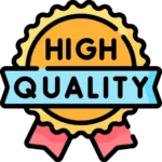<h3>High-quality calls</h3>
