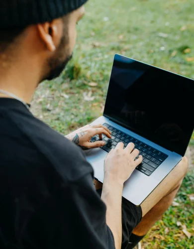 WIFI Outdoors with Mesh