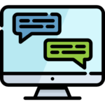 Real-time chat and messaging