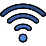 Wireless leased line